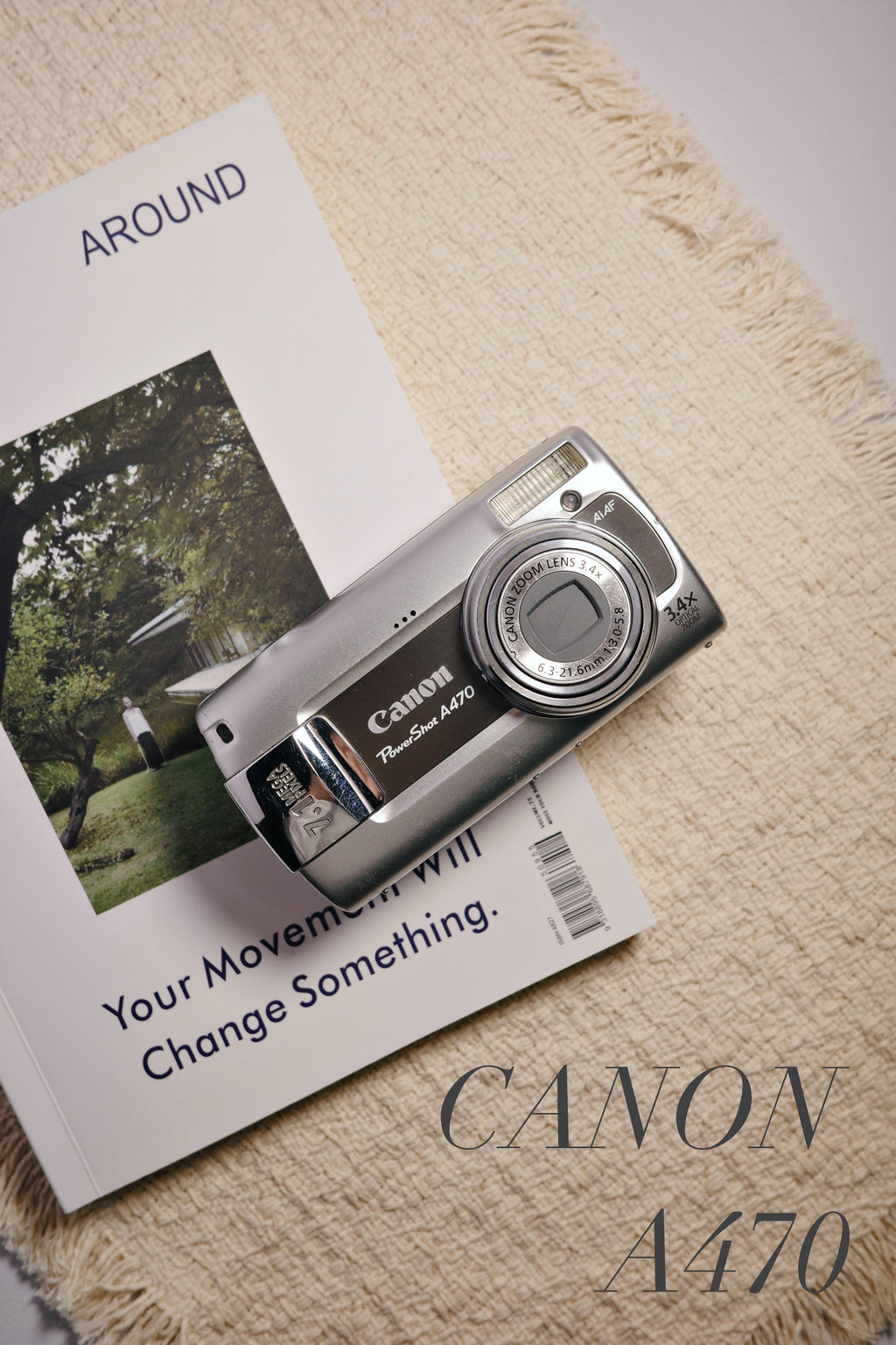 Canon a470🔥書欣同款