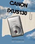 Canon 機皇ixus130