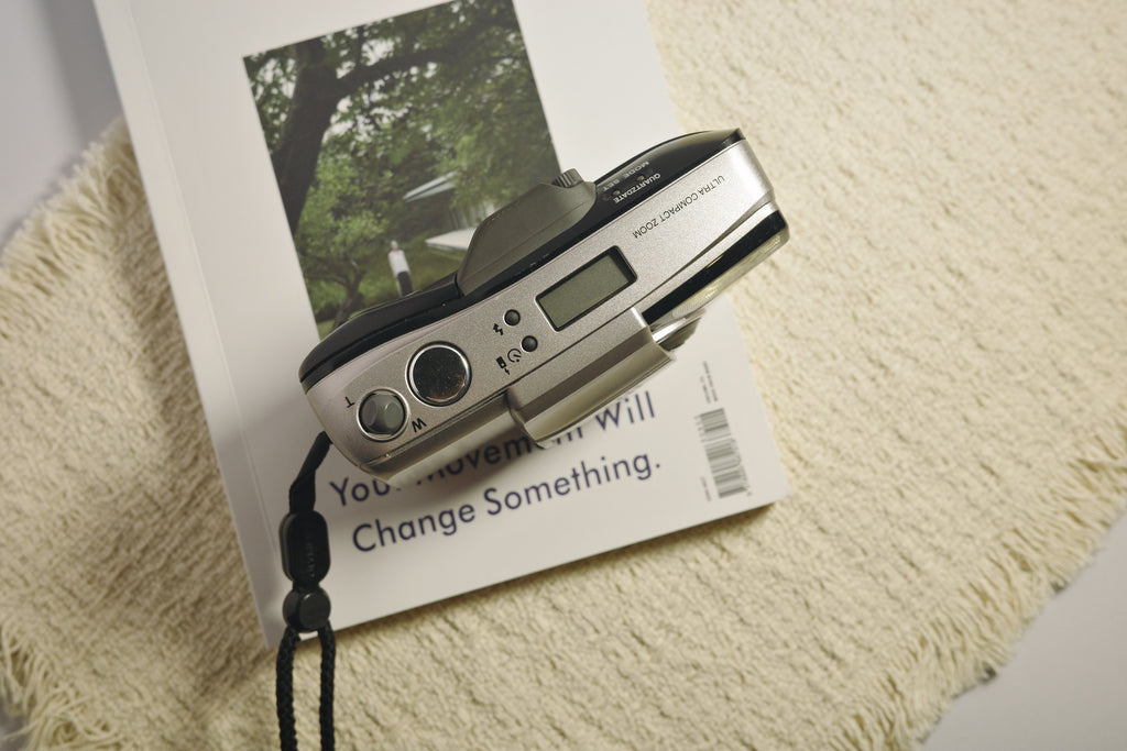 Olympus superzoom140s