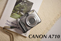 Canon A710