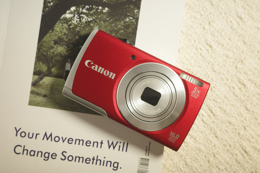 Canon a2500