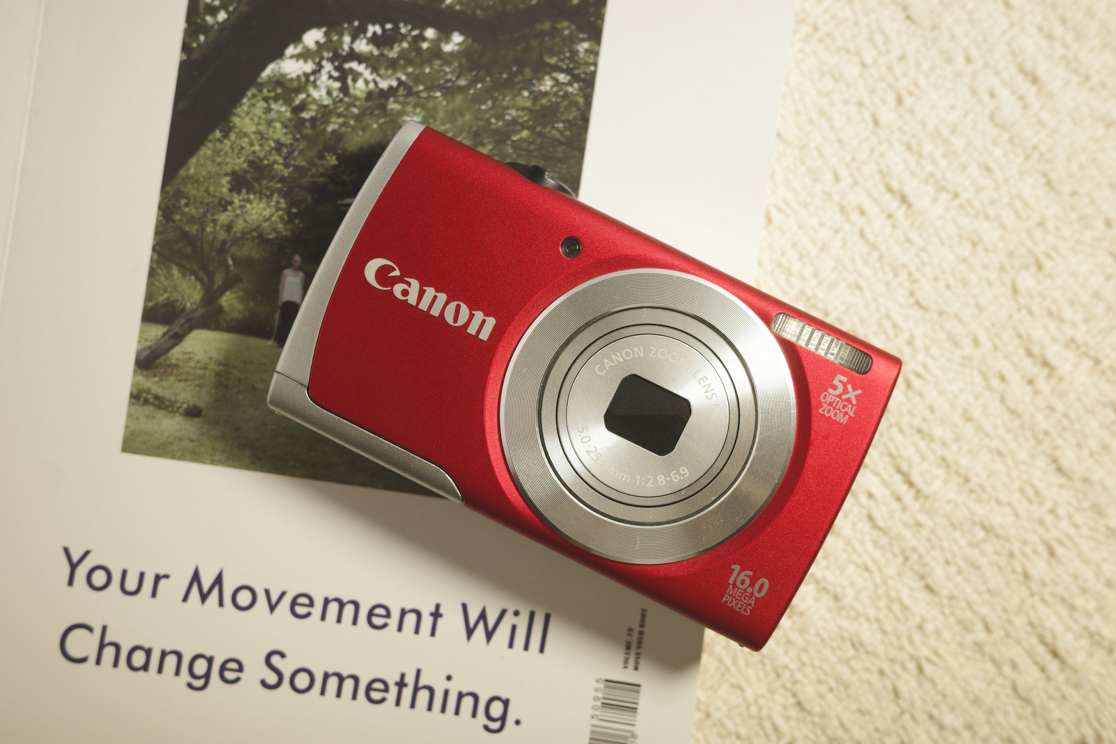 Canon a2500