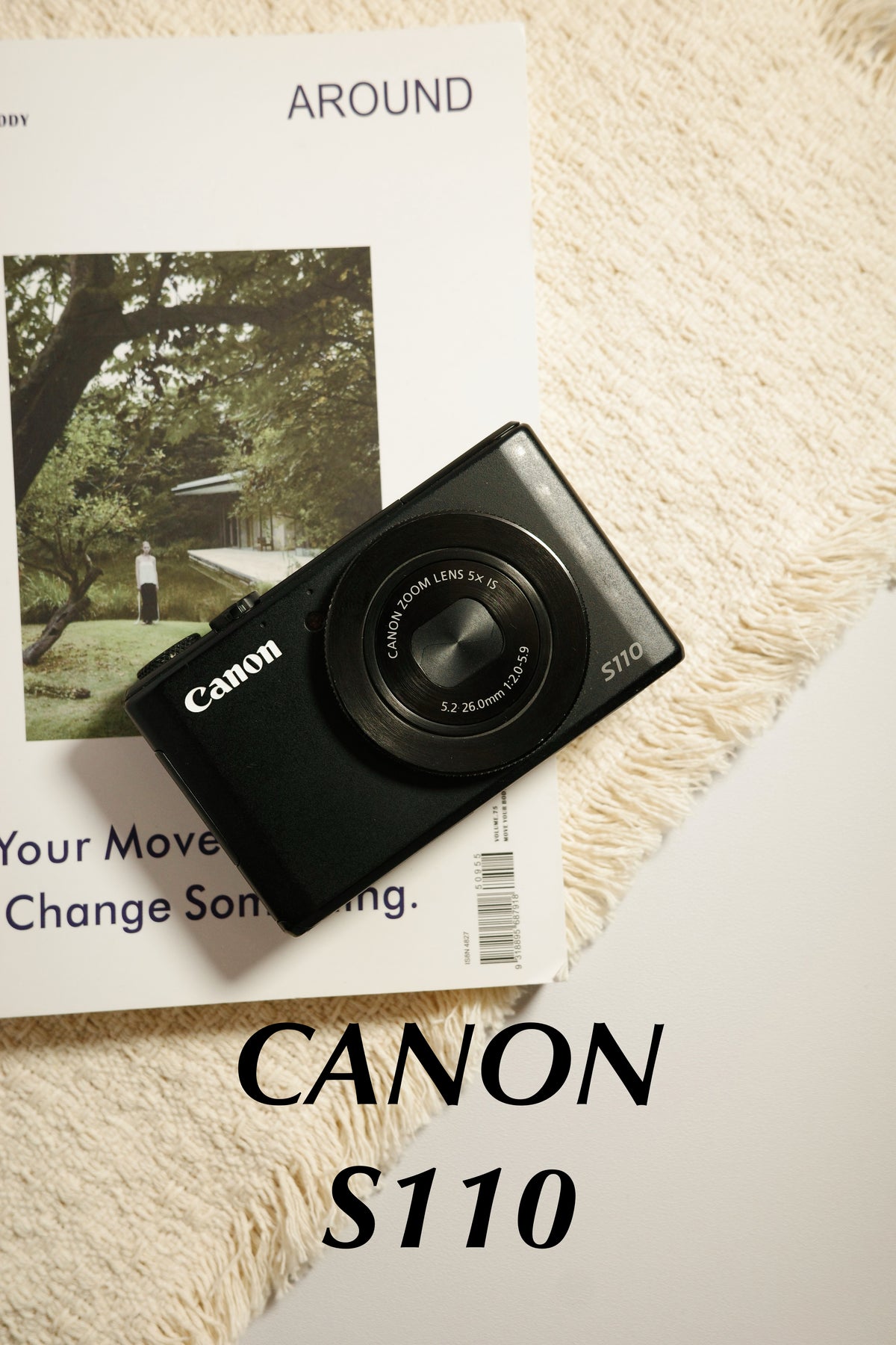 Canon s110