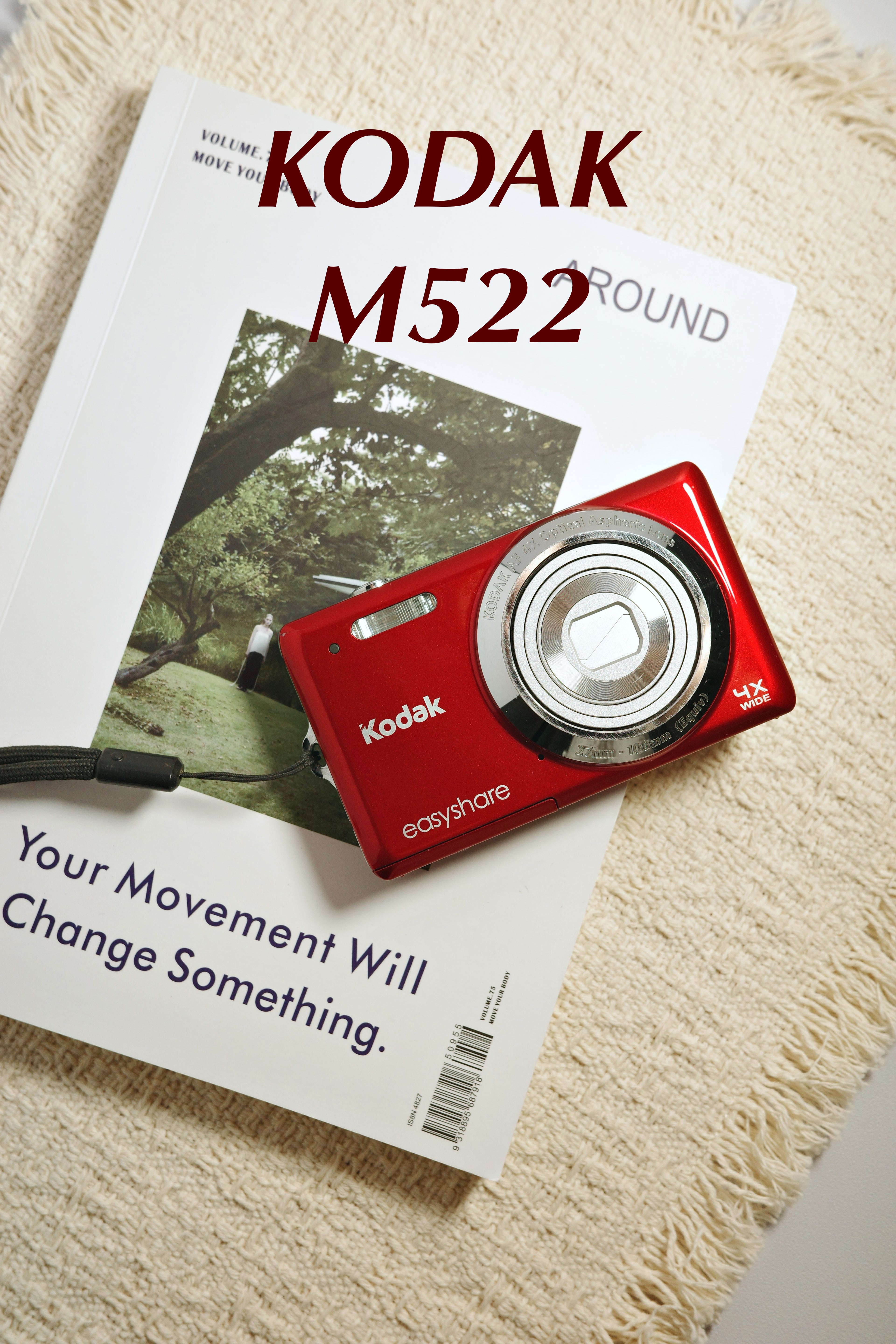 Kodak m522
