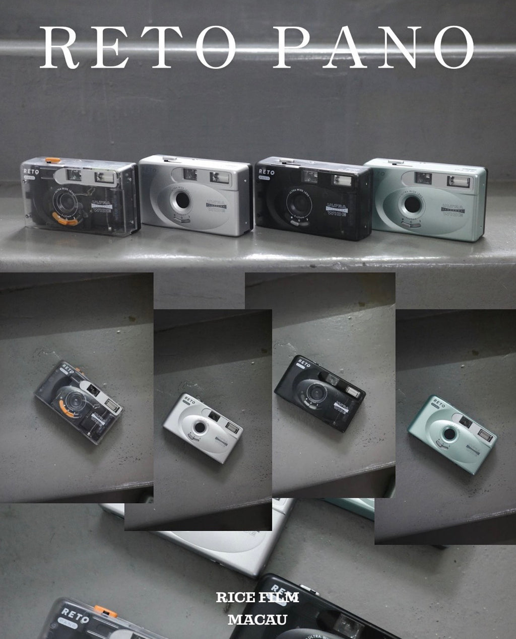 Reto pano