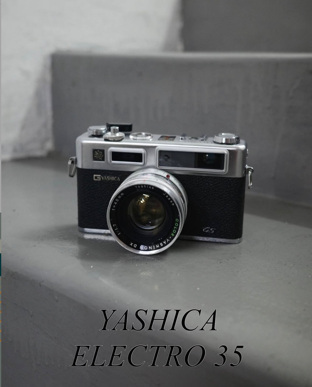 Yashica Electrio 35