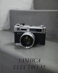 Yashica Electrio 35