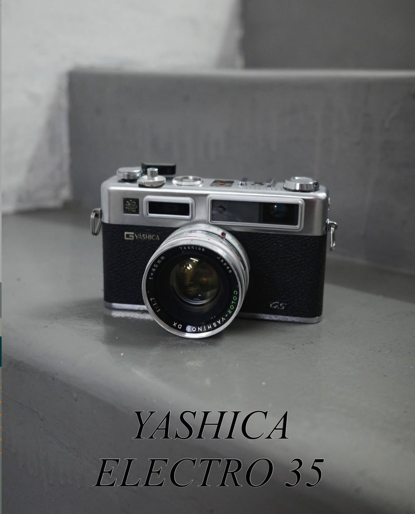 Yashica Electrio 35