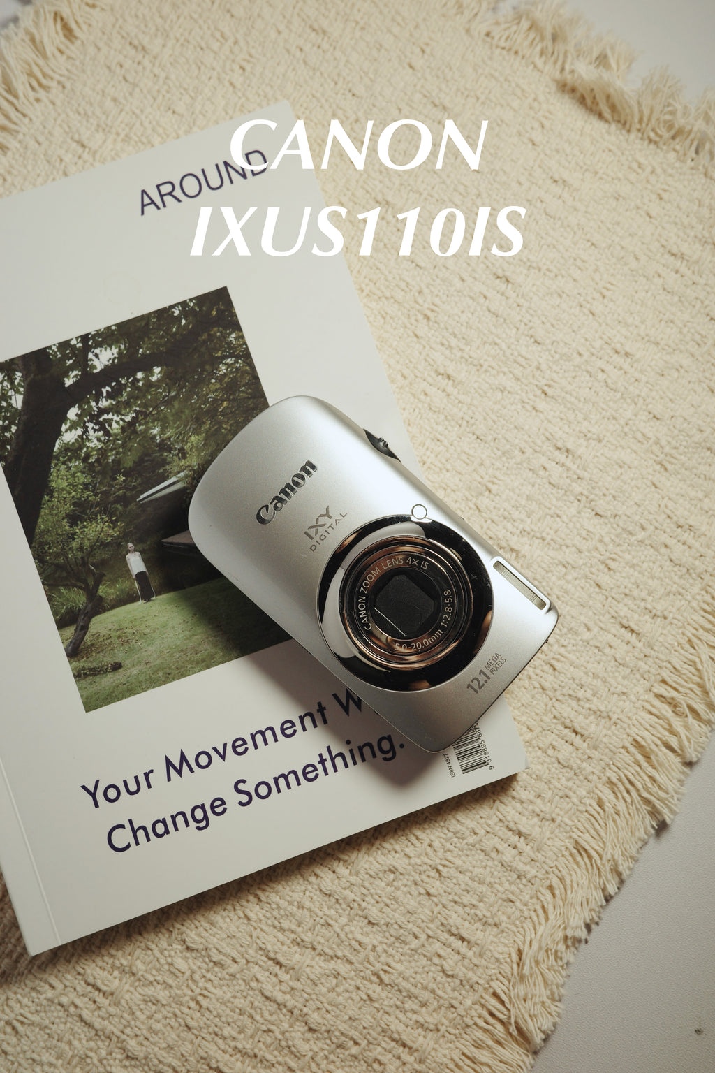 Canon ixus110is