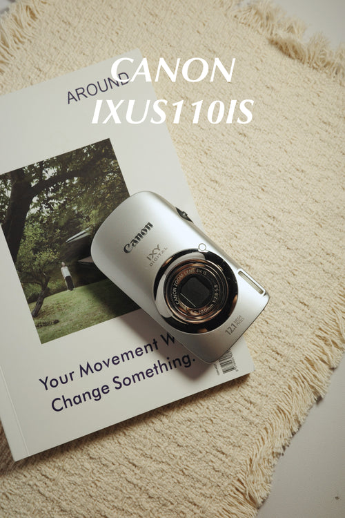 Canon ixus110is