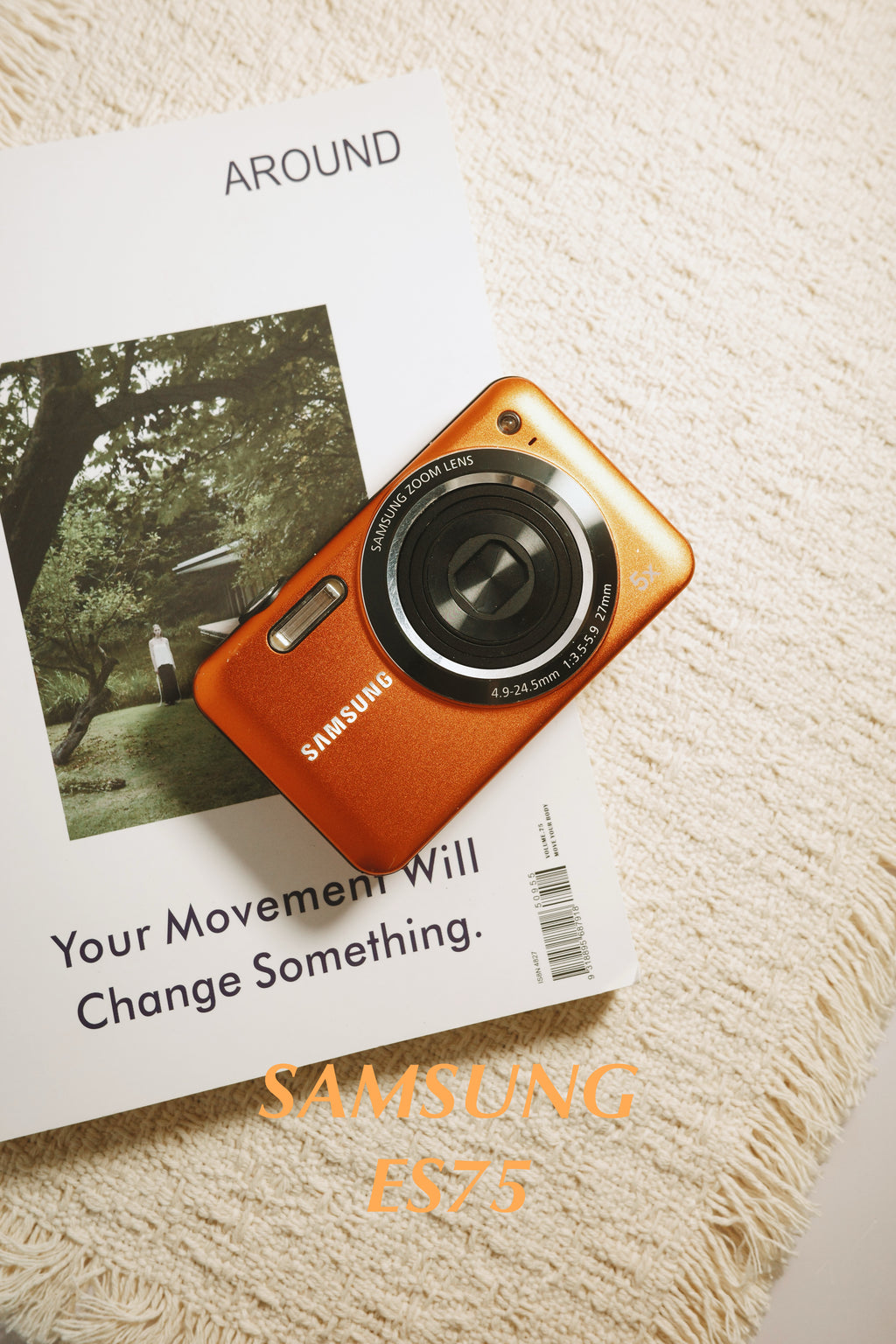 Samsung es75