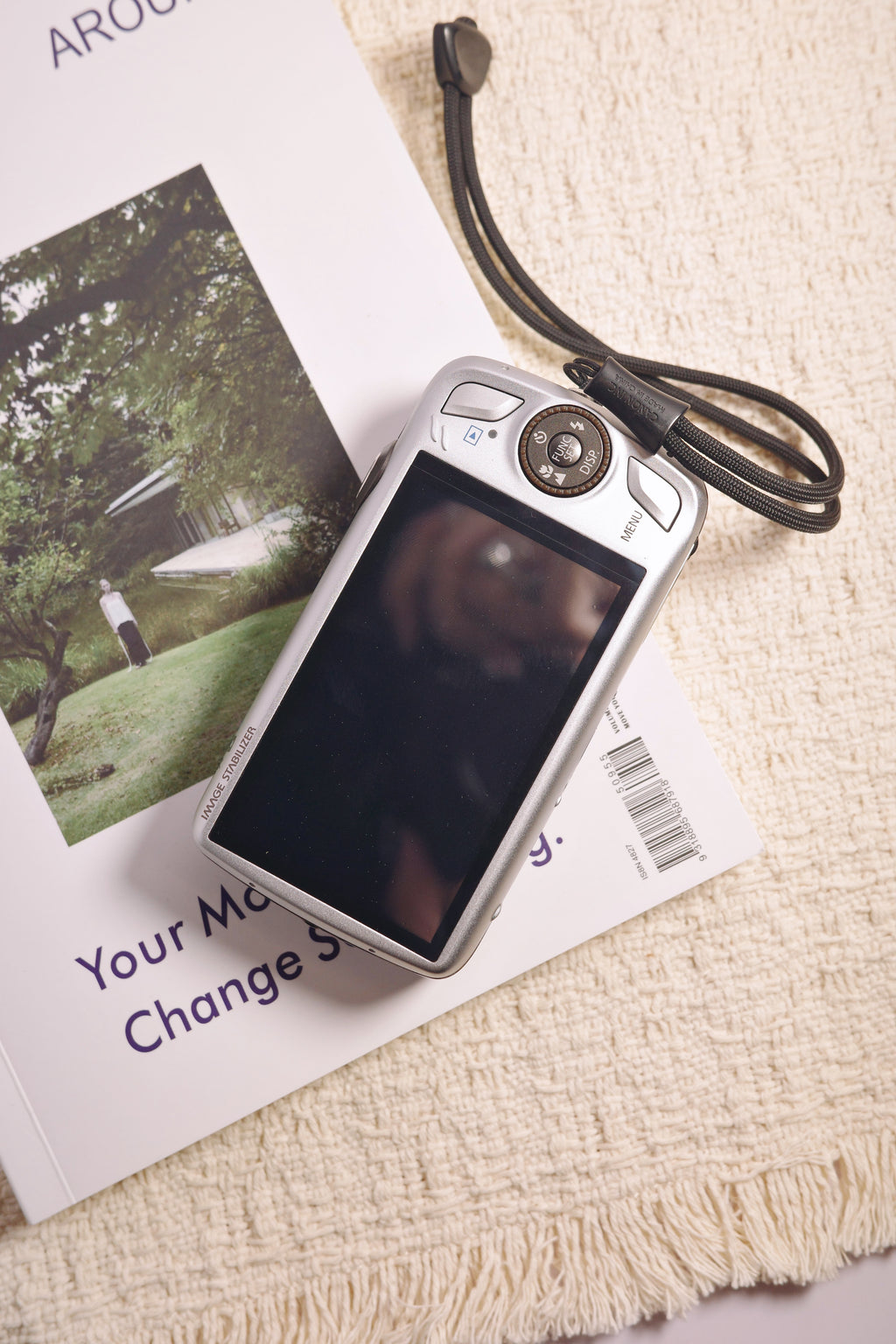 Canon ixus200