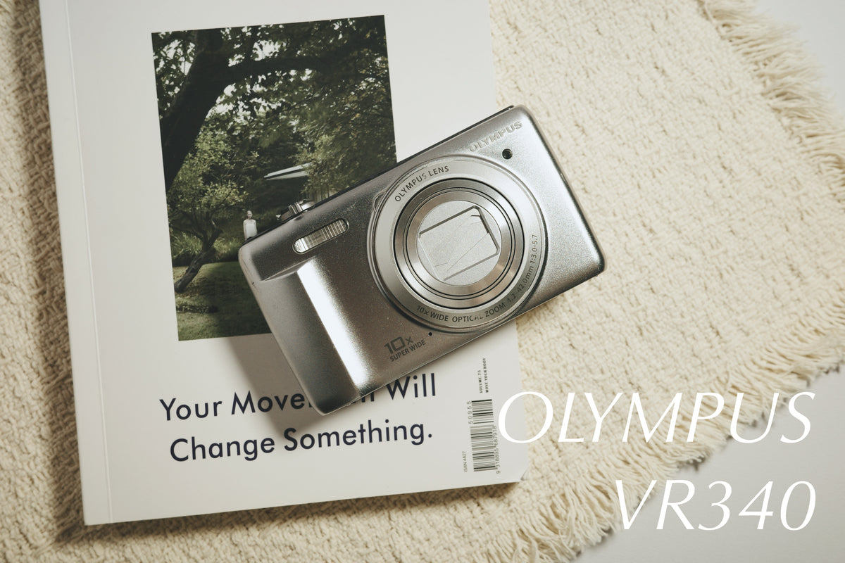 Olympus vr340