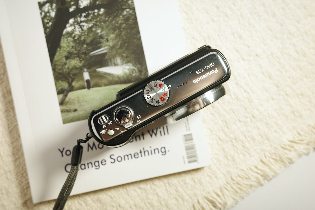Panasonix tz3