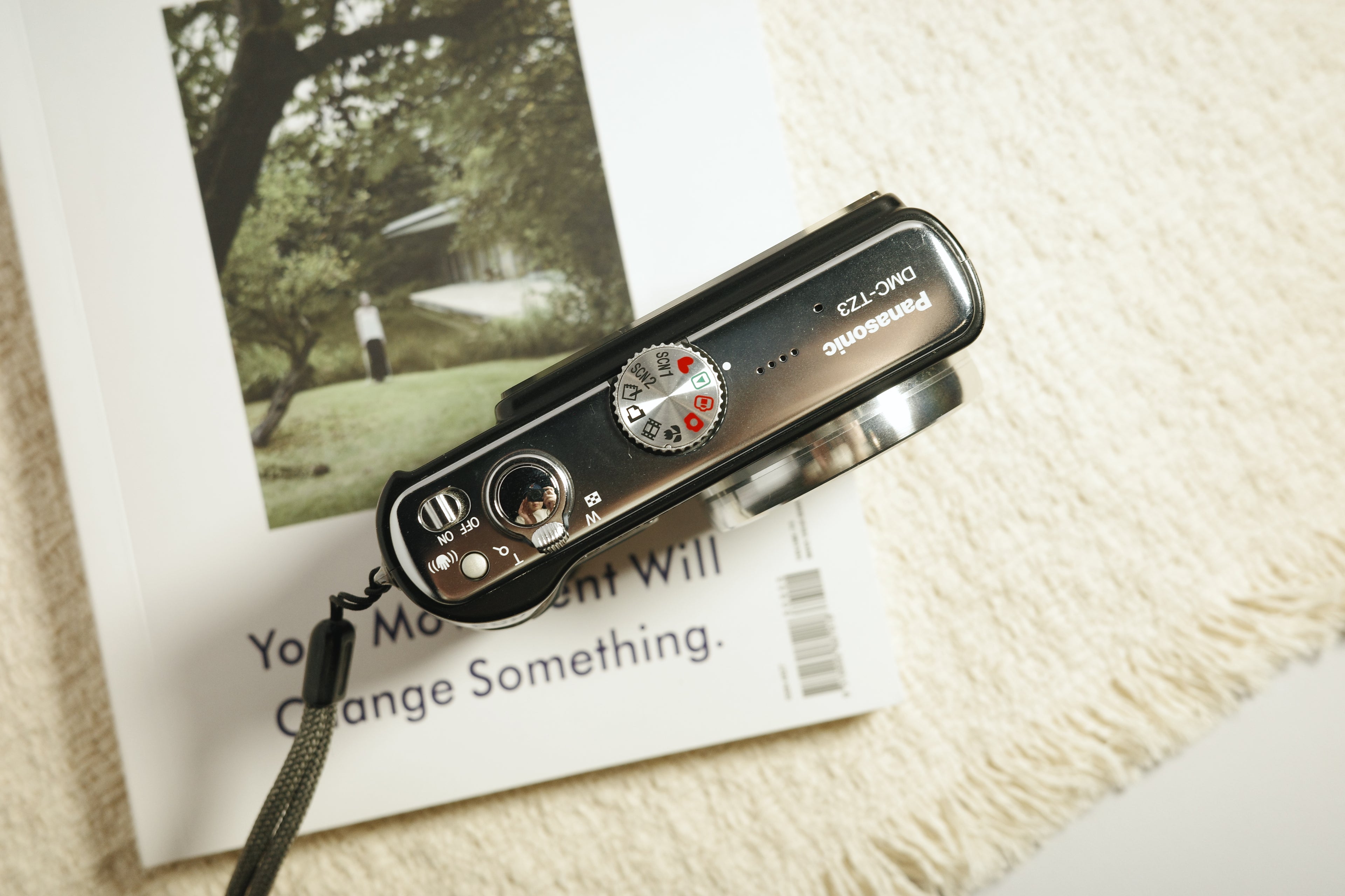Panasonix tz3