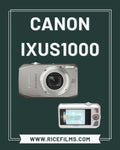 Canon ixus1000 預售813到