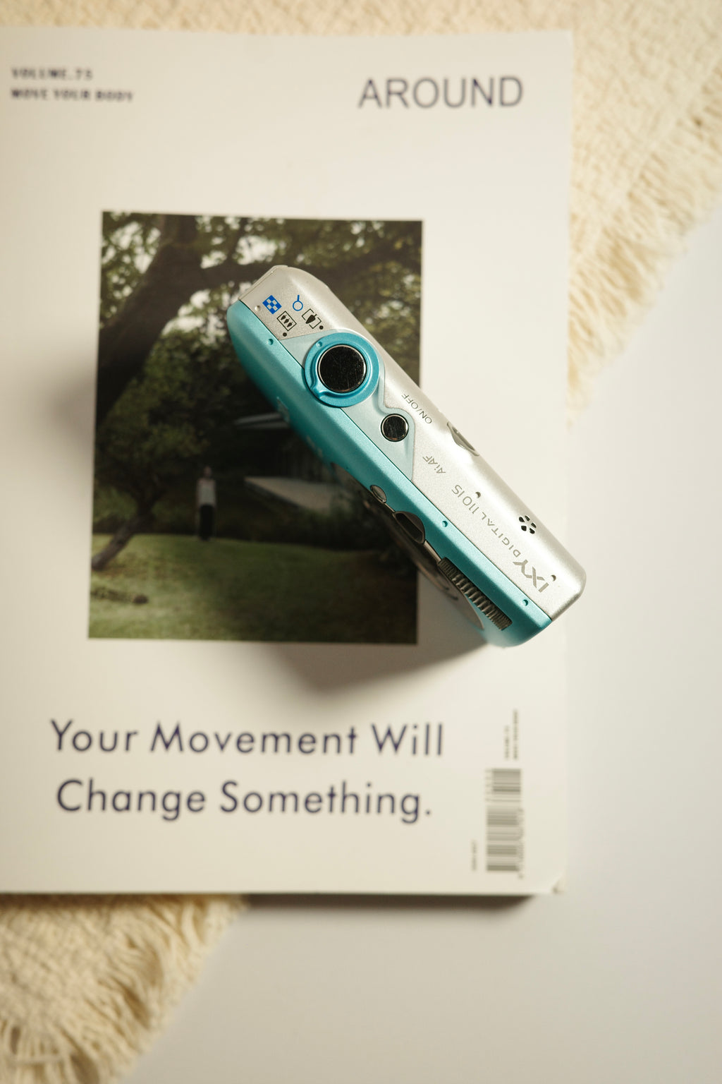 Canon ixus95