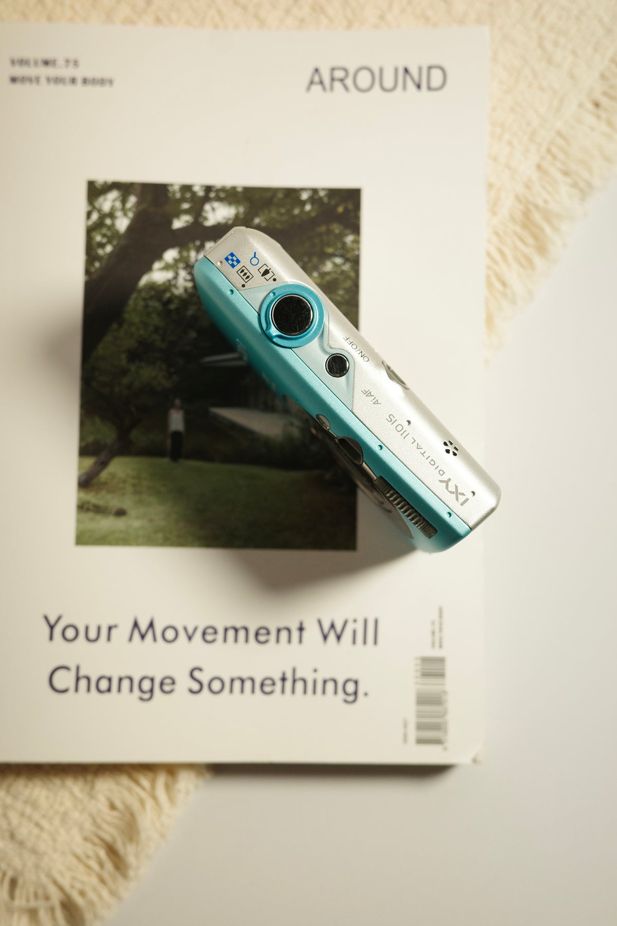 Canon ixus95