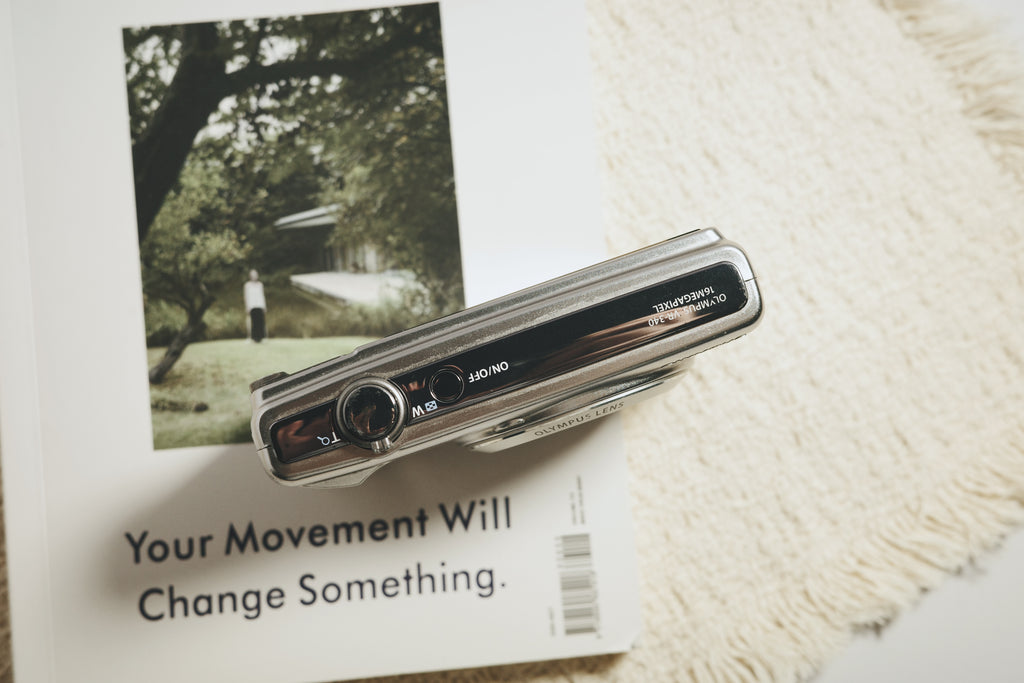 Olympus vr340