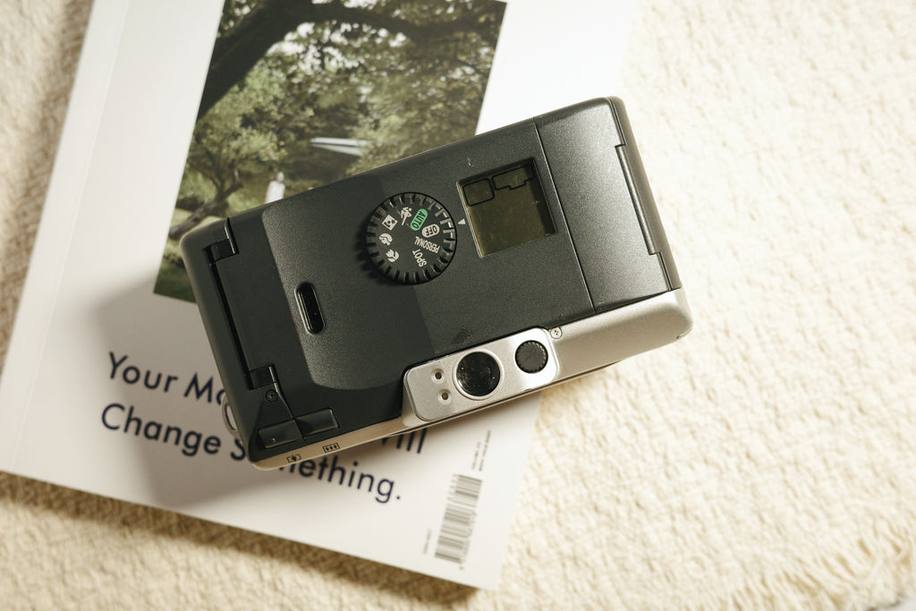 Canon autoboy120