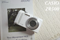 Casio zr500