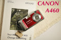 Canon a460