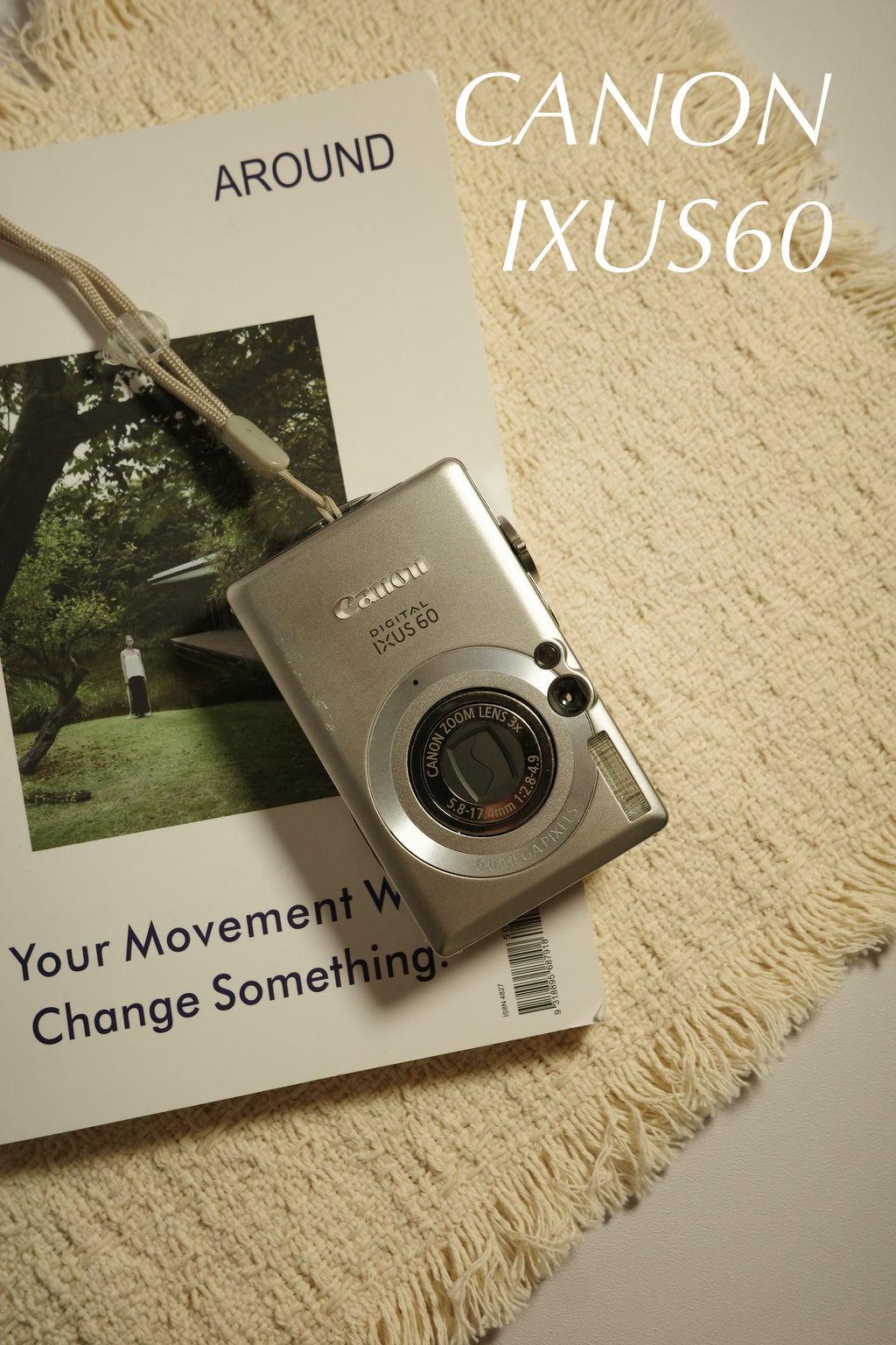 Canon ixus60