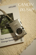 Canon ixus60