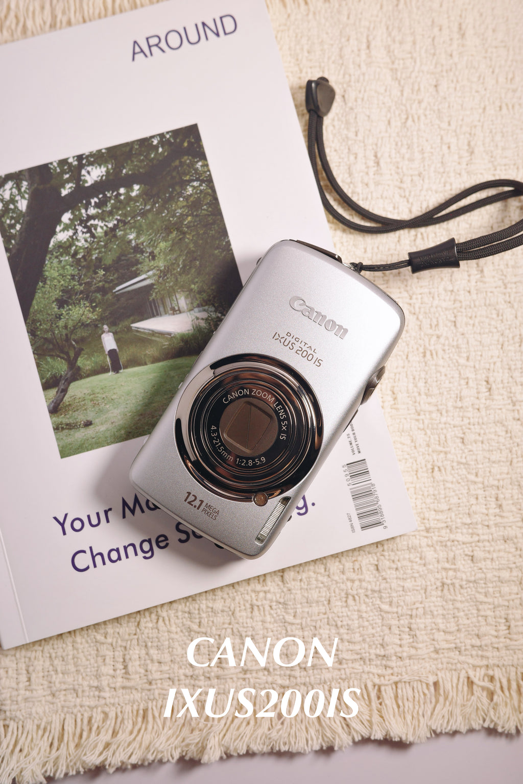 Canon ixus200