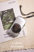 Canon ixus200