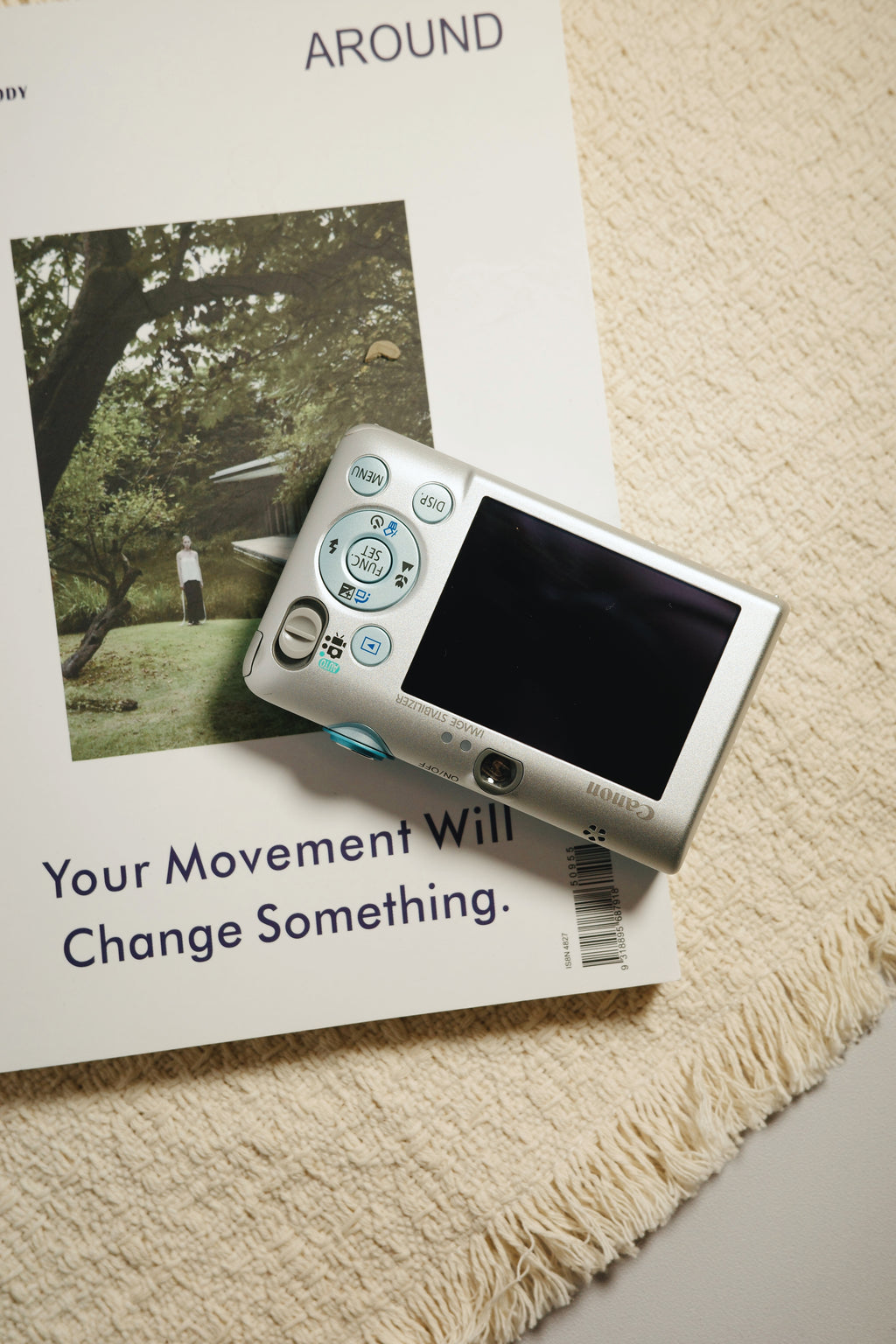 Canon ixus95
