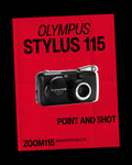 Olympus mjui zoom115/stylus115