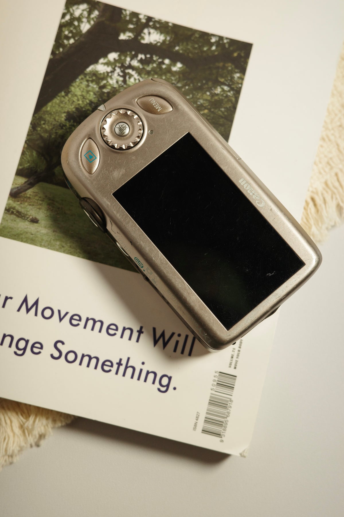 Canon ixus110is