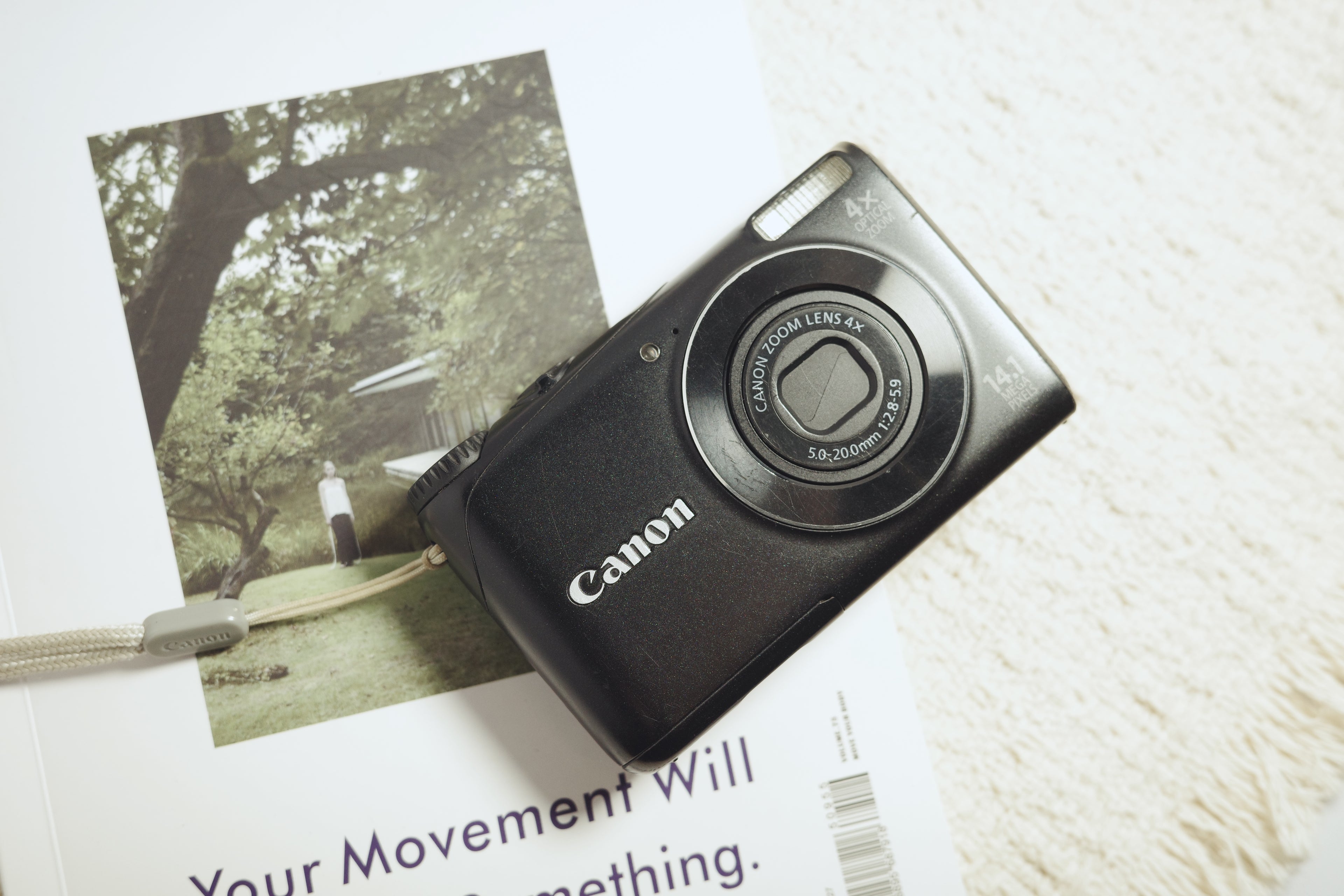 Canon a2200