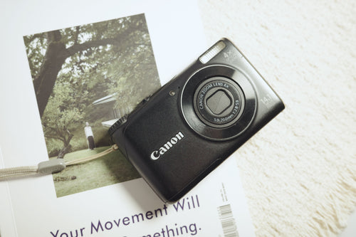 Canon a2200