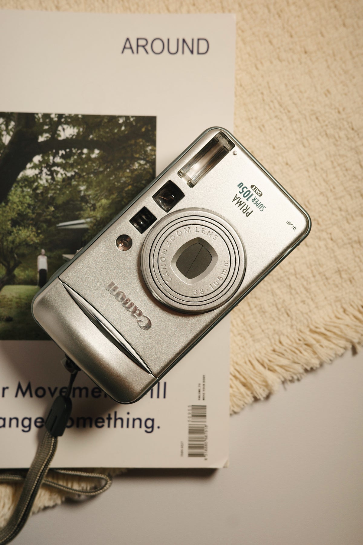 Canon prima105u
