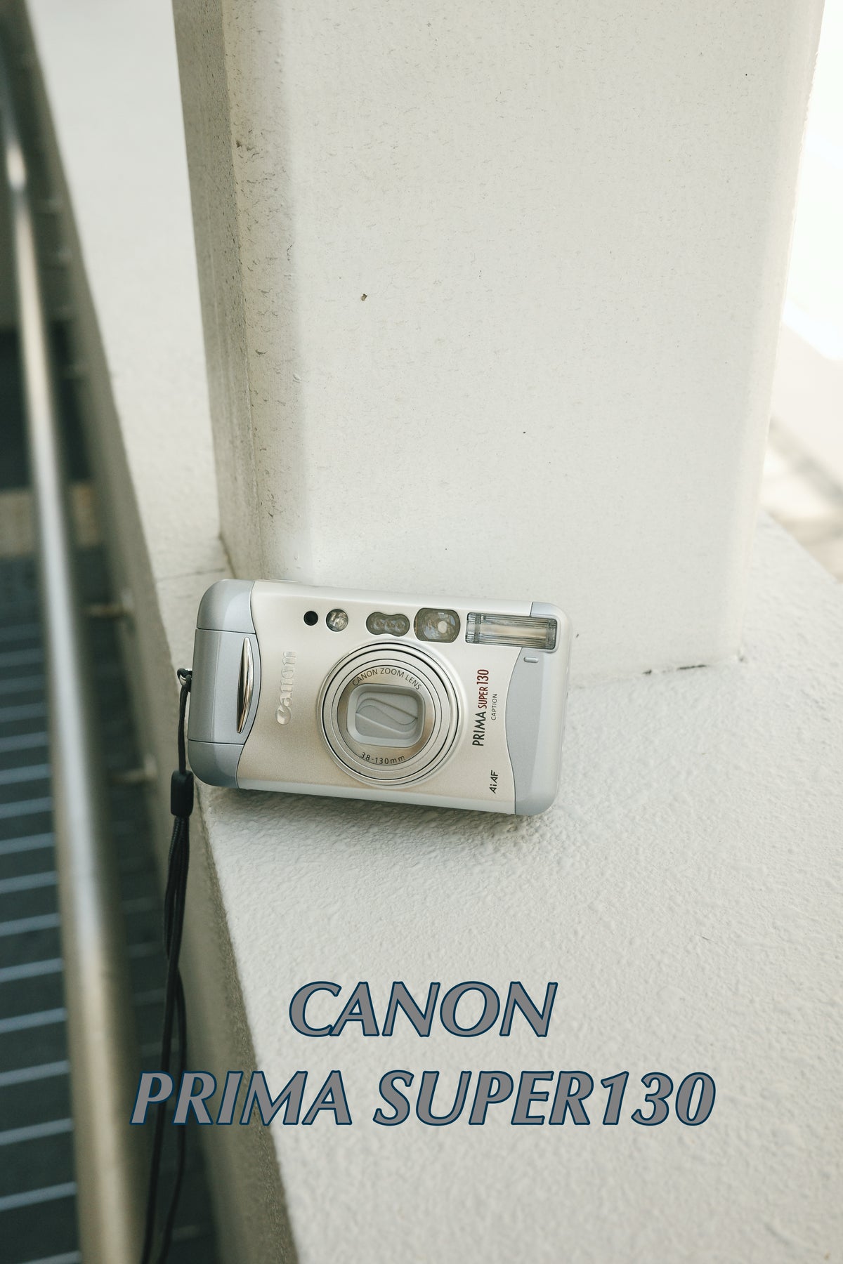 Canon prima super130