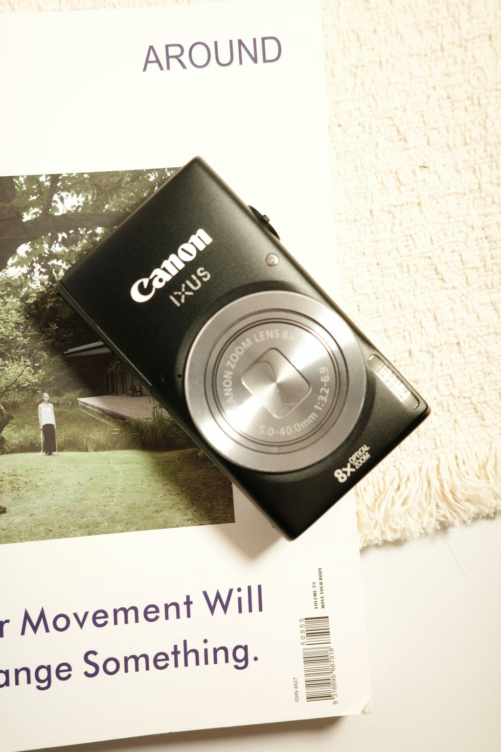 Canon ixus132