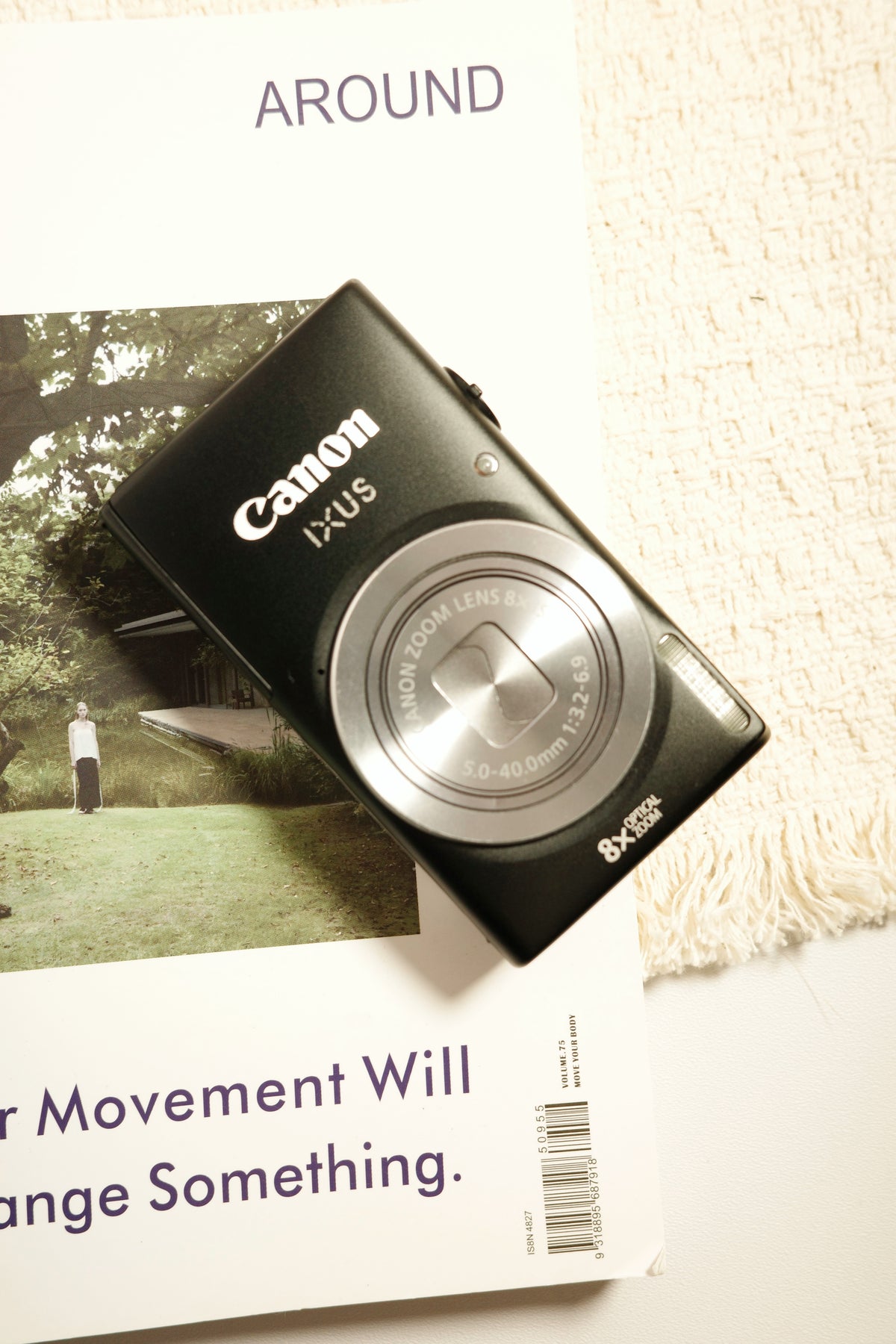 Canon ixus132