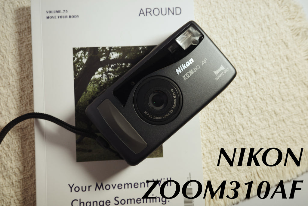 Nikon zoom310Af