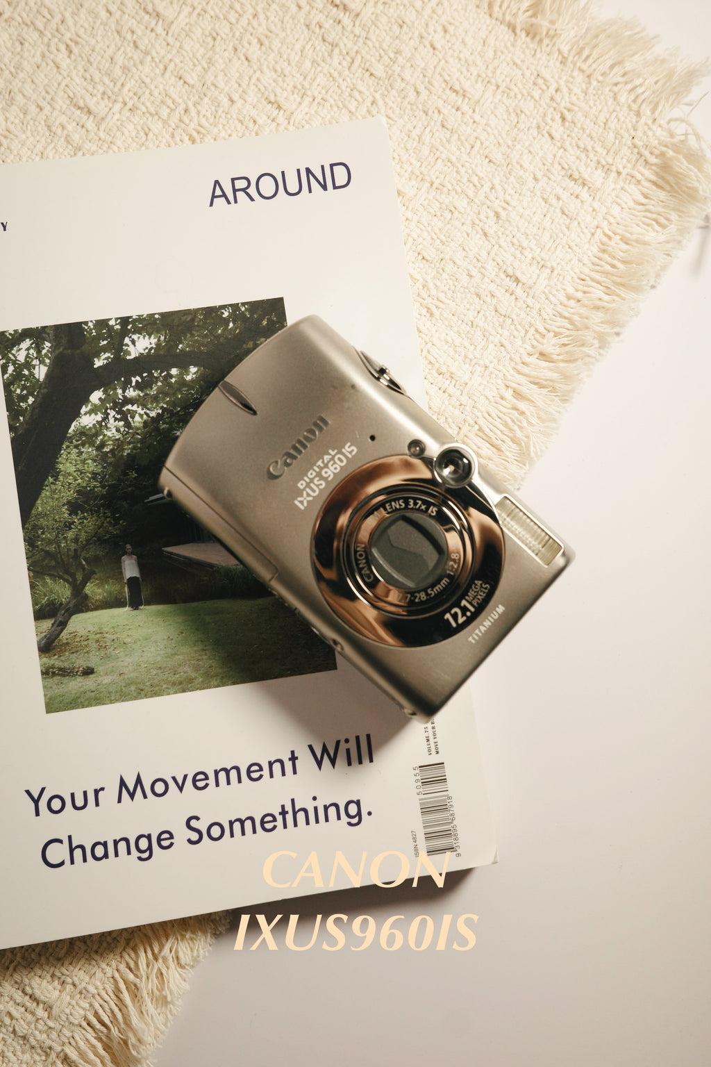 Canon ixus960