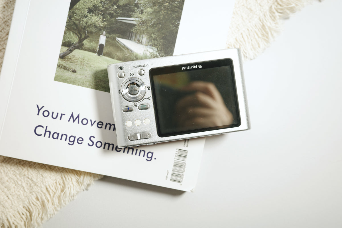 Fujifilm z3