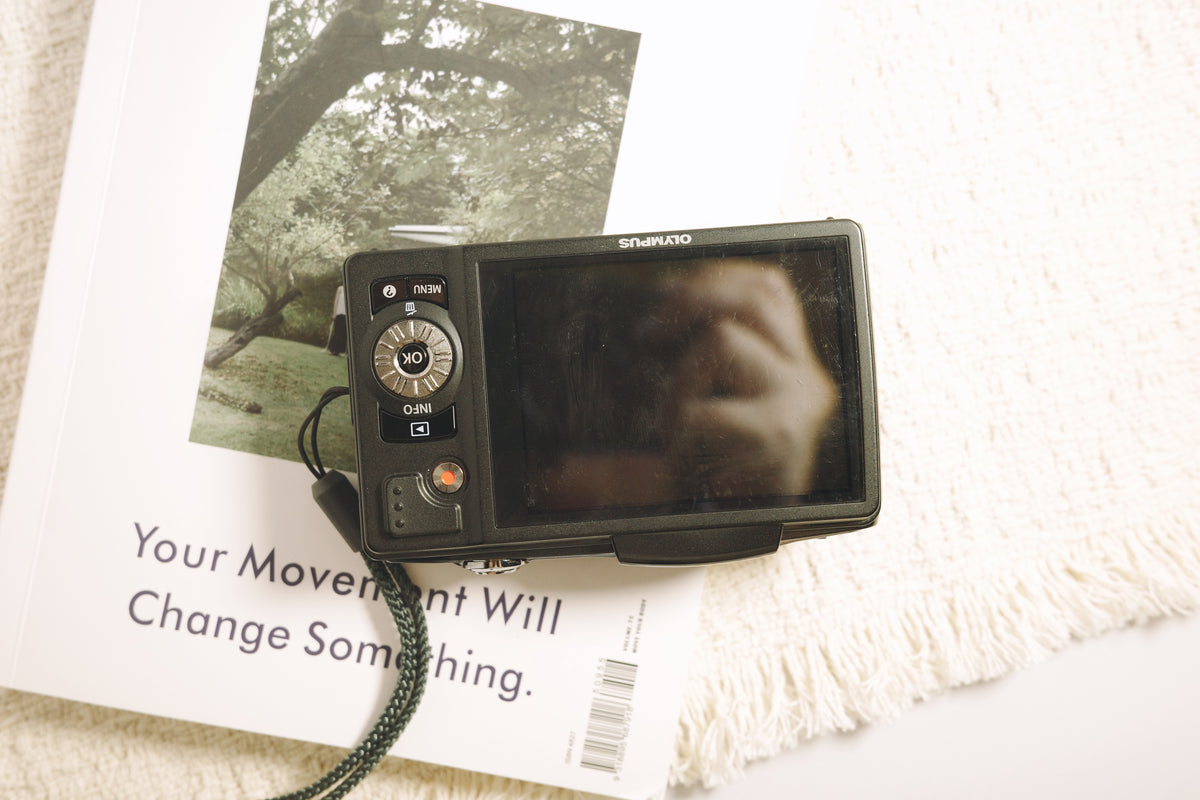 Olympus sz20