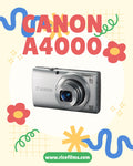 Canon a4000