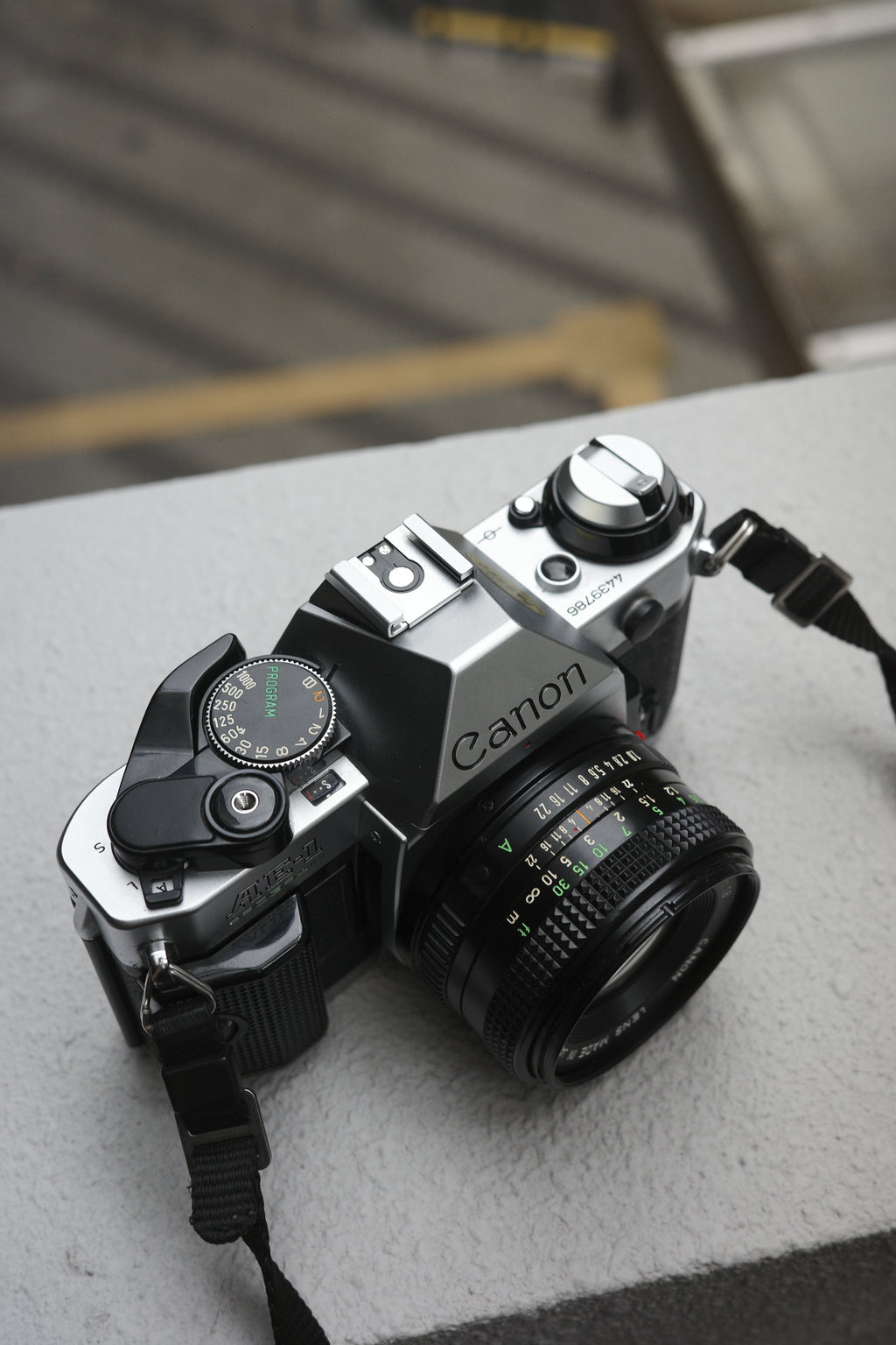 Canon ae1p