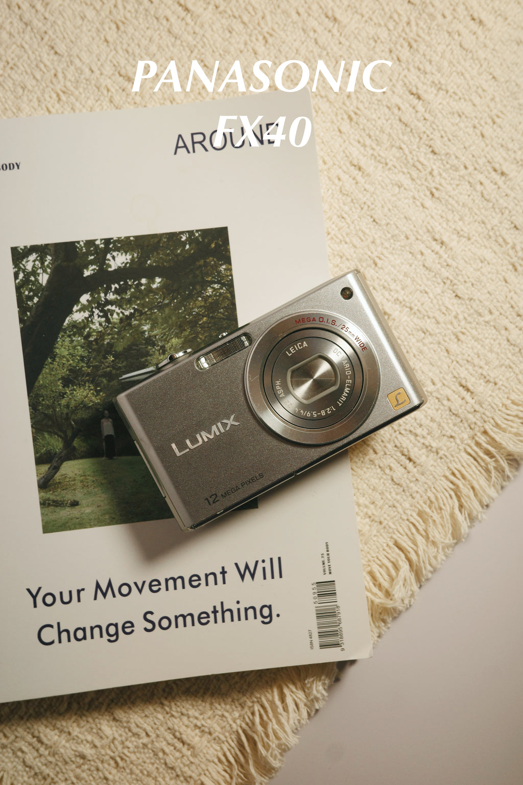 Panasonic fx40