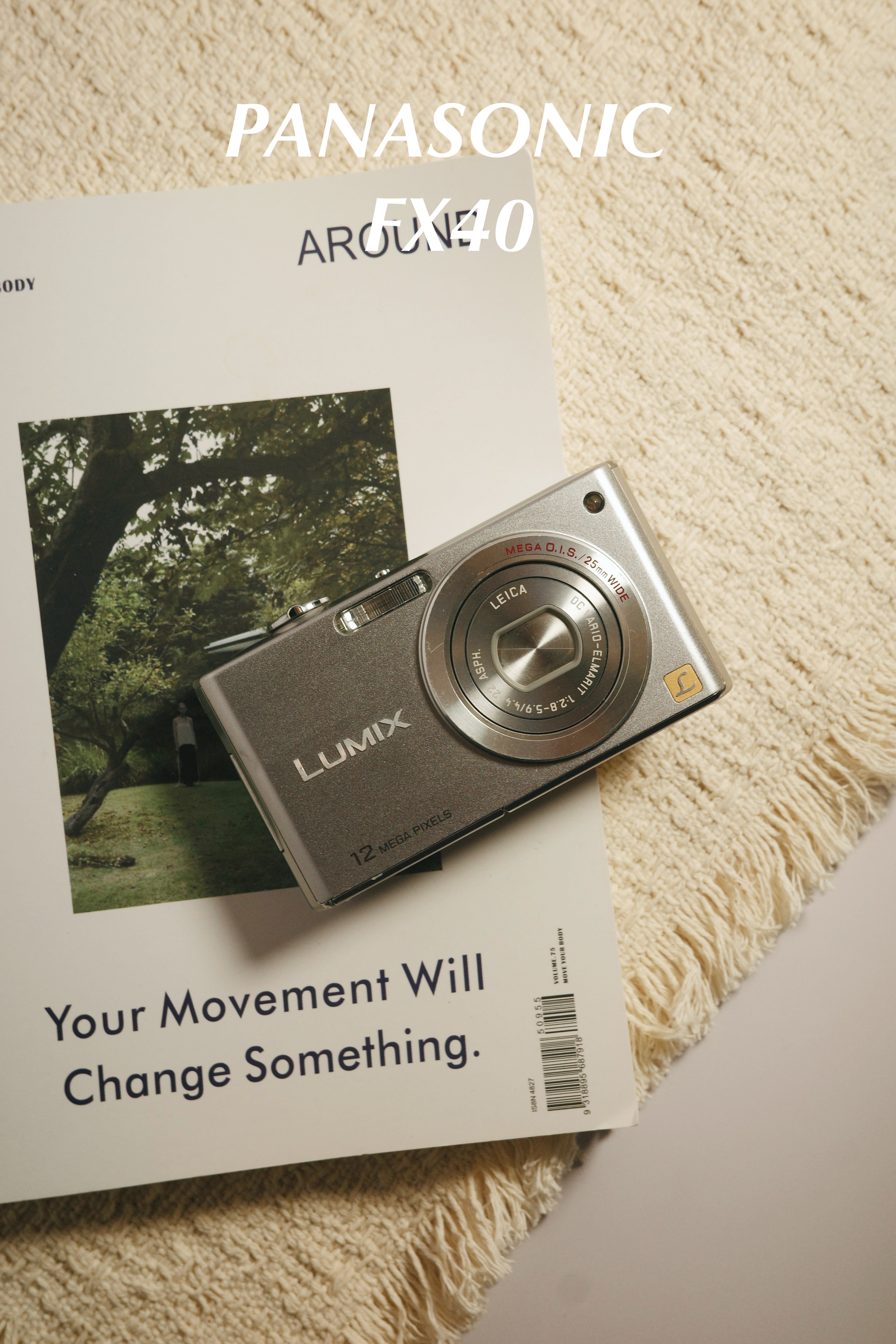 Panasonic fx40