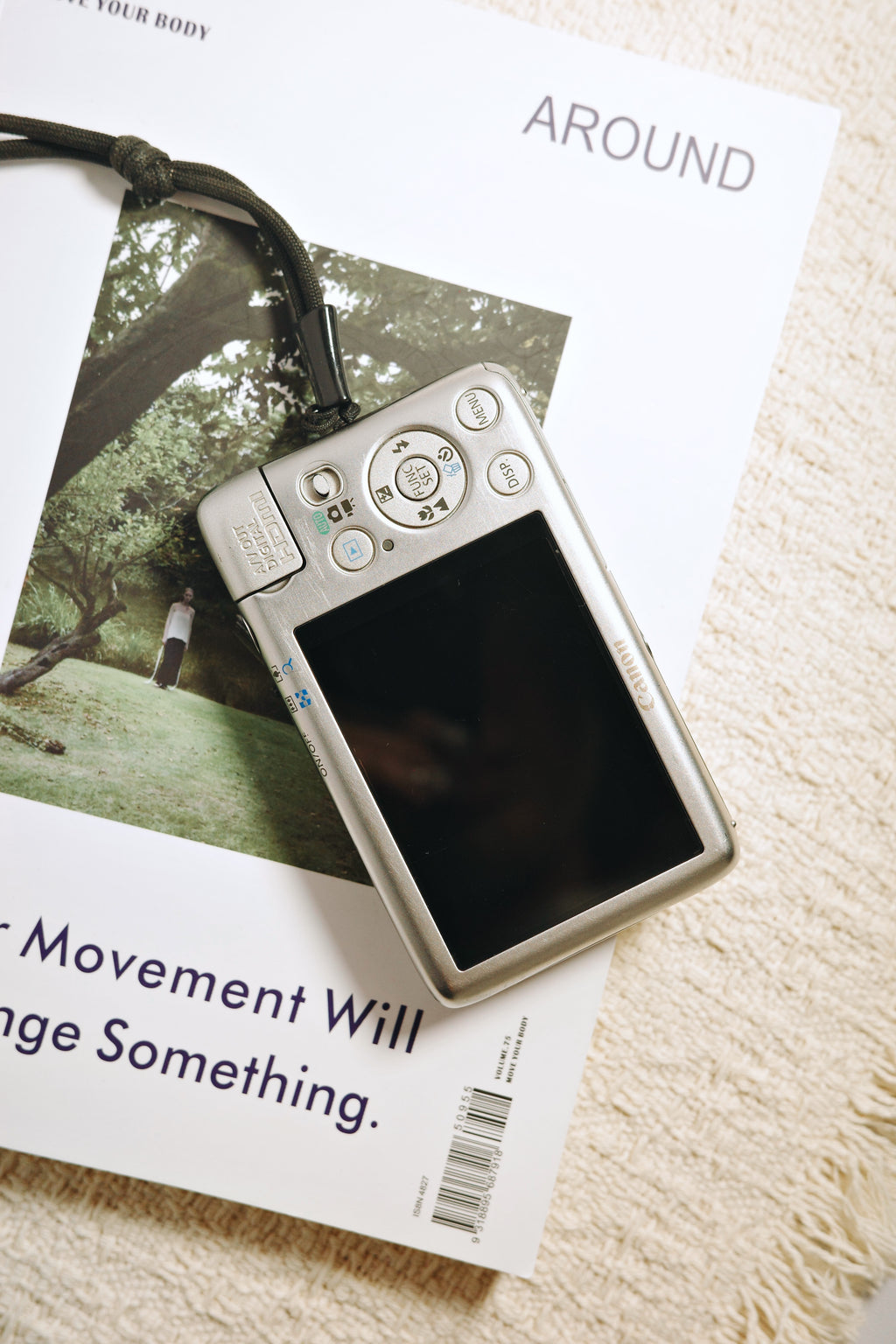 Canon 機皇ixus130