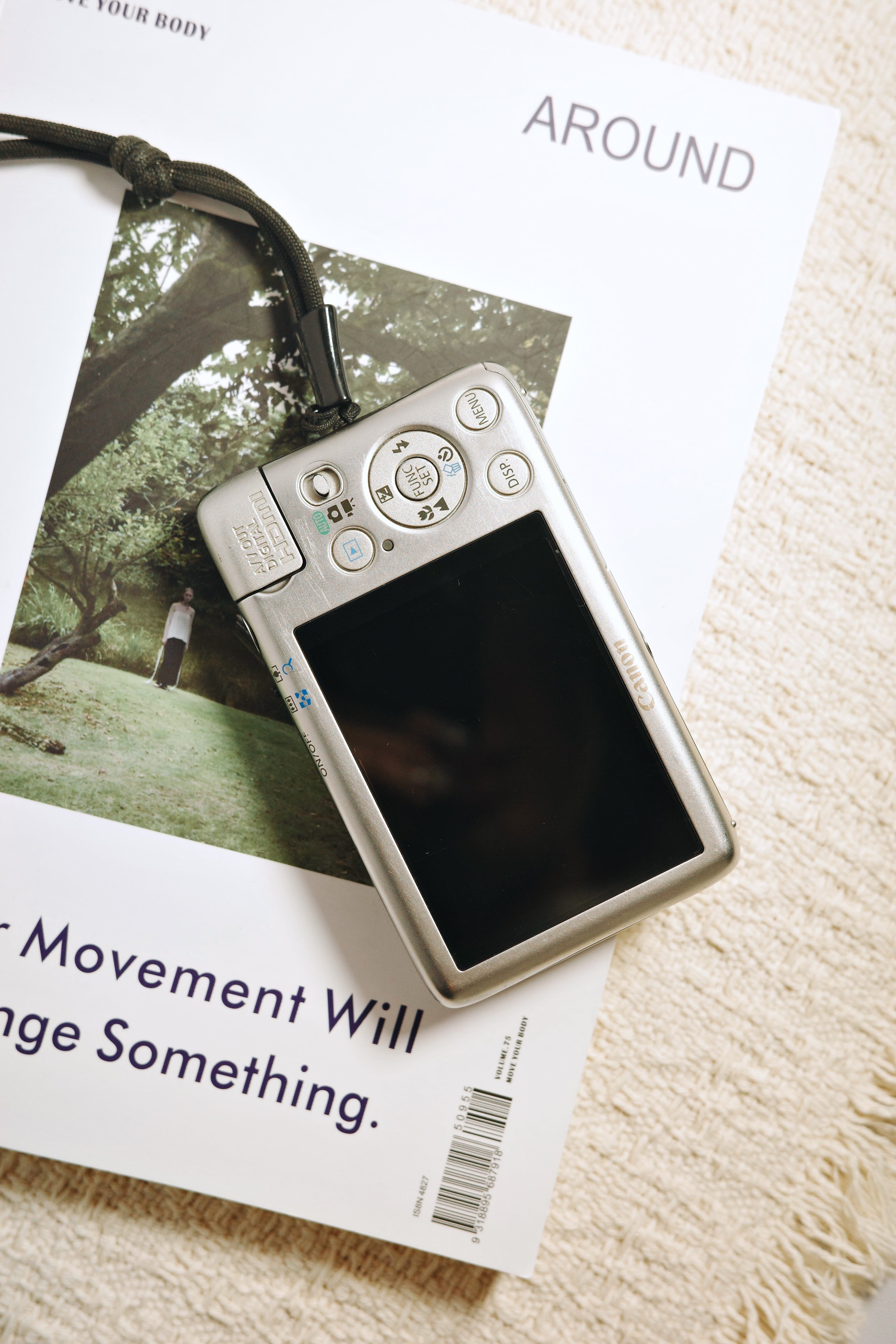 Canon 機皇ixus130