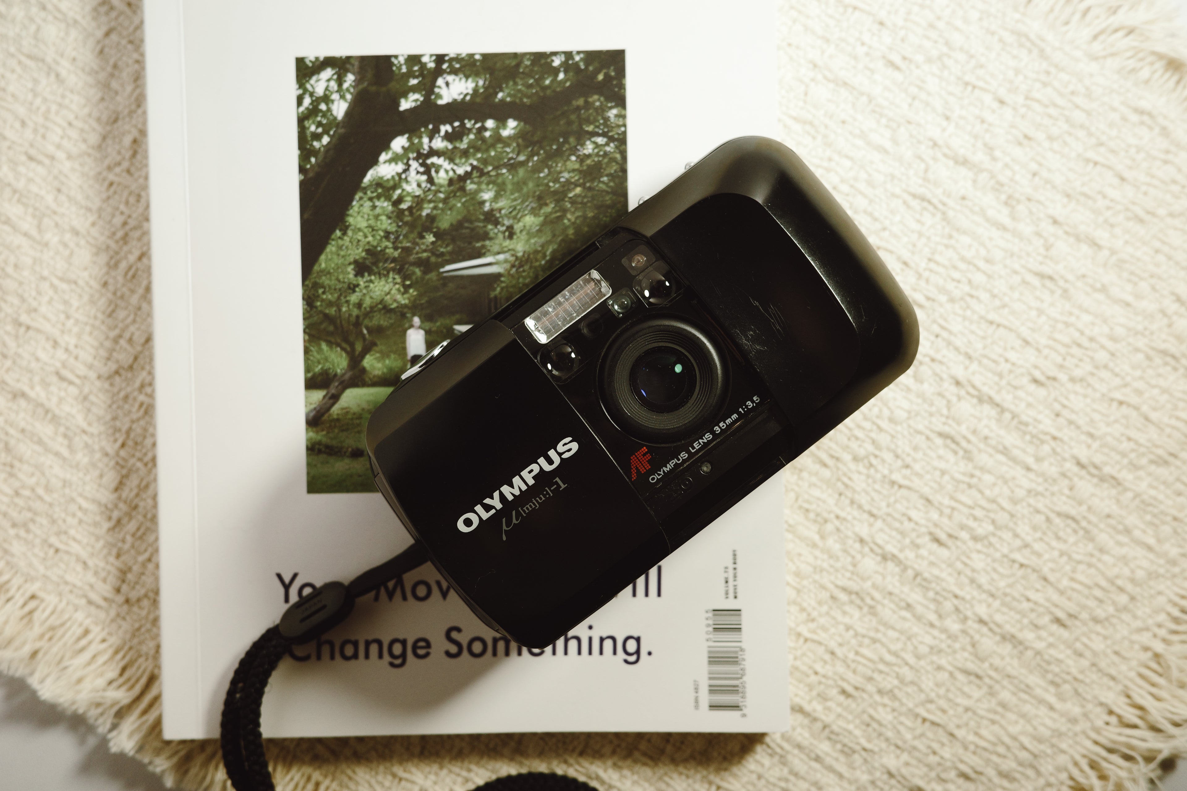 Olympus Mjui F3.5
